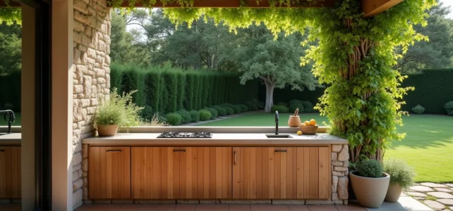 Tout savoir sur l’imposition des cuisines d’été : ce que la loi prévoit Tout savoir sur l’imposition des cuisines d’été : ce que la loi prévoit