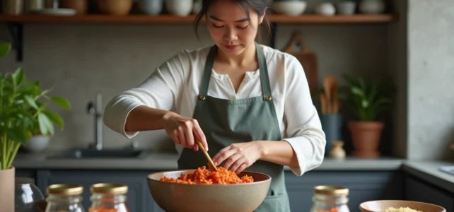 Kimchi et botulisme : comprendre les risques et adopter les bons gestes préventifs