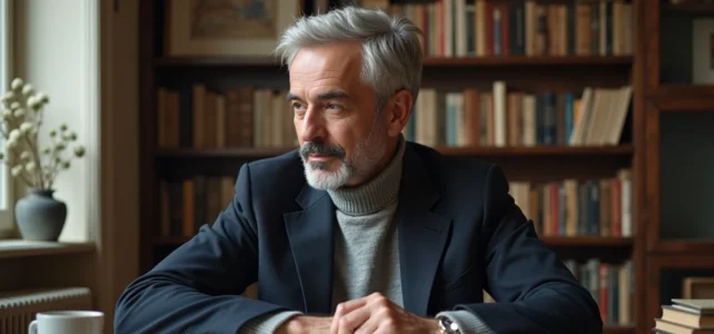 Ce que l’on sait sur la vie privée et la compagne d’Eric-Emmanuel Schmitt Ce que l’on sait sur la vie privée et la compagne d’Eric-Emmanuel Schmitt