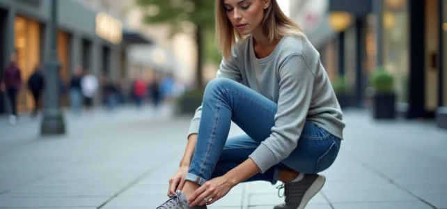 Comment éviter les désagréments courants des chaussures Skechers femme au quotidien