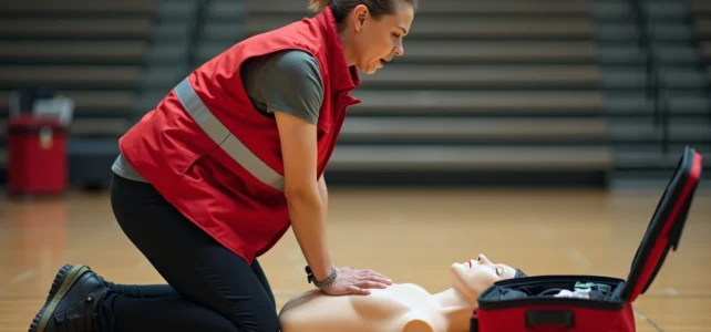 Les gestes de premier secours à adopter : maîtrisez les trois P pour sauver des vies Les gestes de premier secours à adopter : maîtrisez les trois P pour sauver des vies