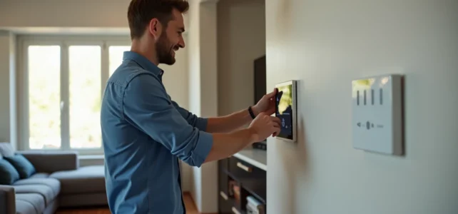 Le guide complet pour réussir son installation domotique et maison connectée