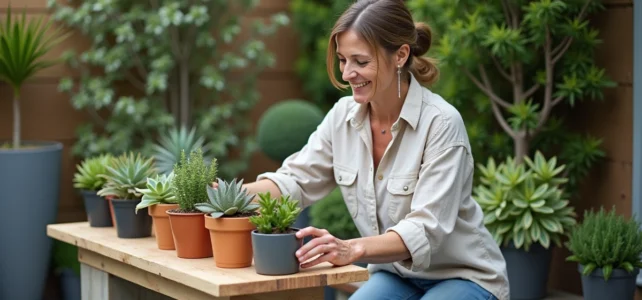 Idées créatives et tendances pour sublimer votre jardin avec style et originalité Idées créatives et tendances pour sublimer votre jardin avec style et originalité