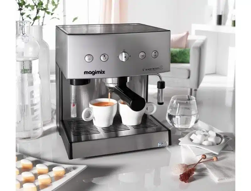 Quelle machine à expresso acheter en 2019 ?