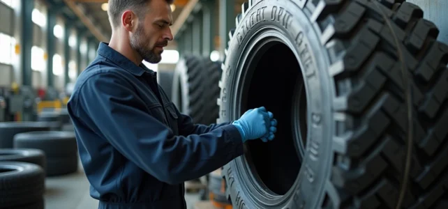 Découvrez l’usine de fabrication des pneus Kleber : lieux, secrets et savoir-faire Découvrez l’usine de fabrication des pneus Kleber : lieux, secrets et savoir-faire